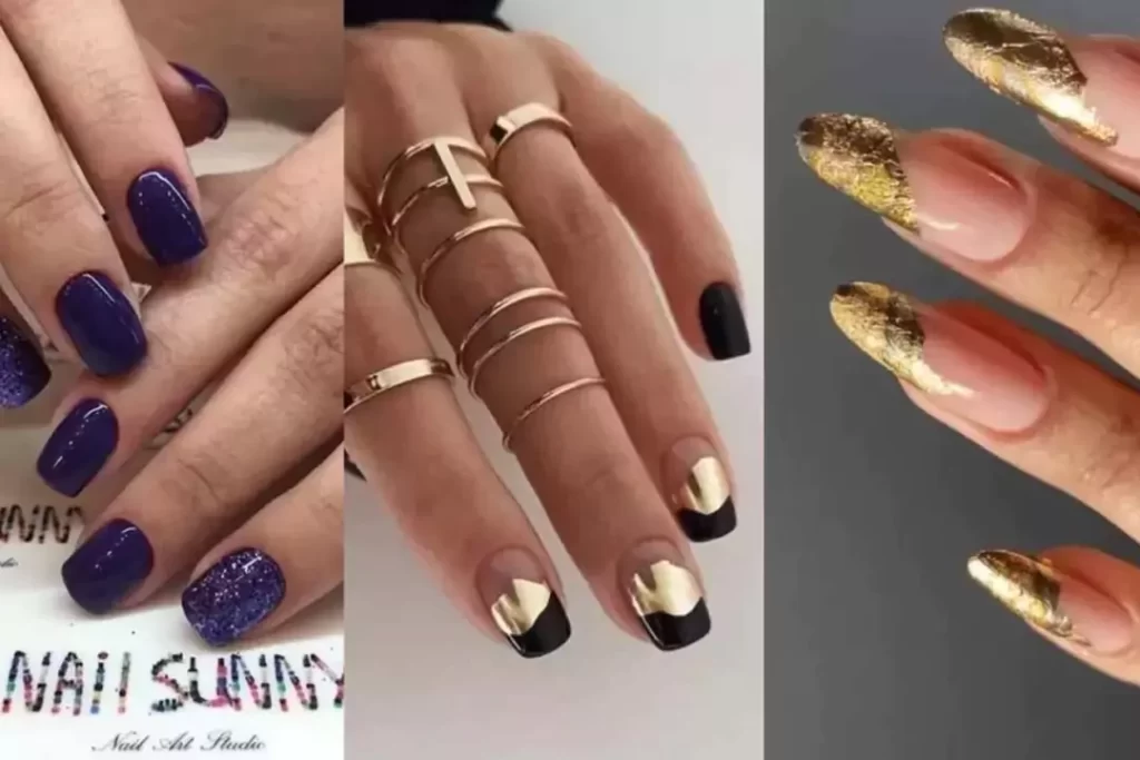 New Year Nail Ideas
