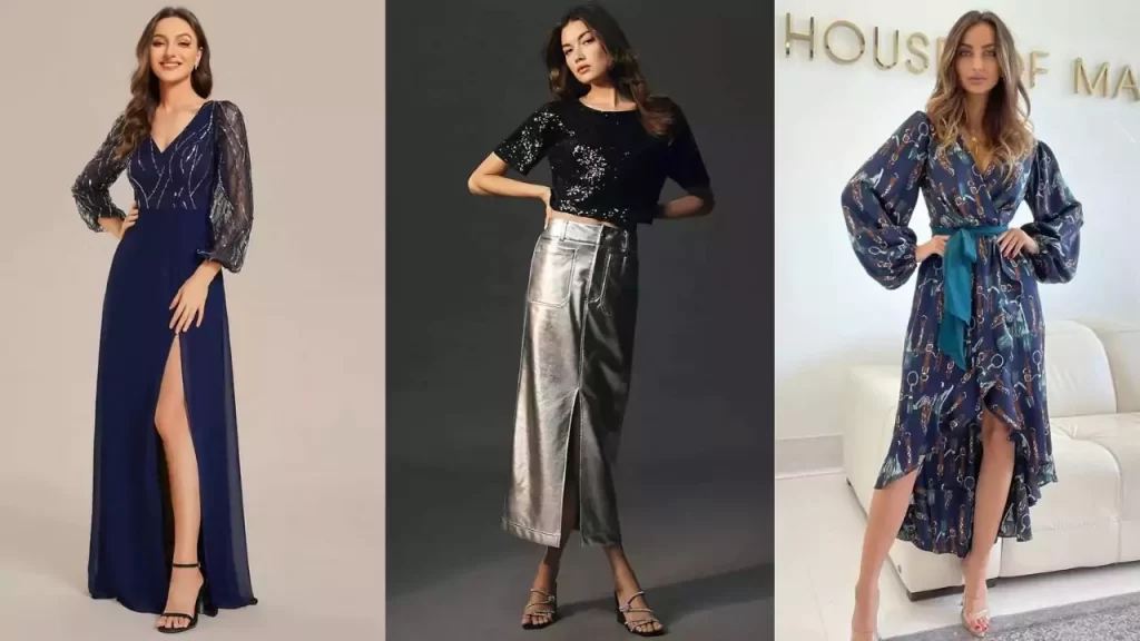 New Year Outfit Ideas For Female