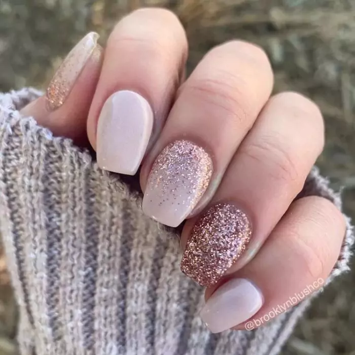 Glitter Matching