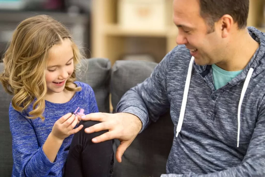 Nail Art Designs For Men