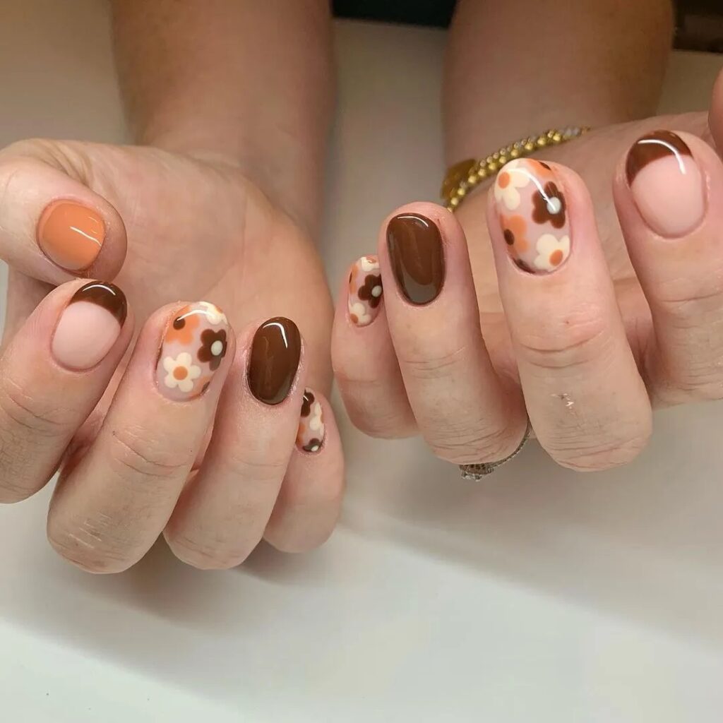 Moody Florals