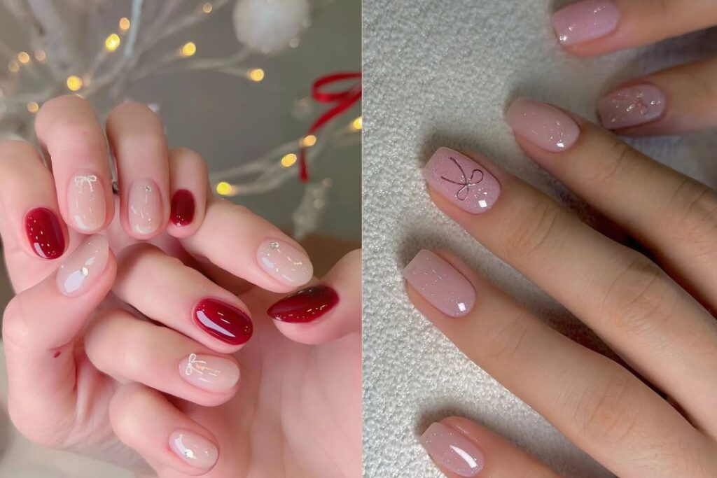 Winter Nails