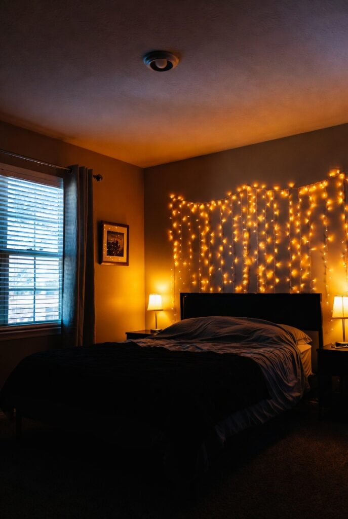 Ambient Lighting That Changes the Mood Instantly