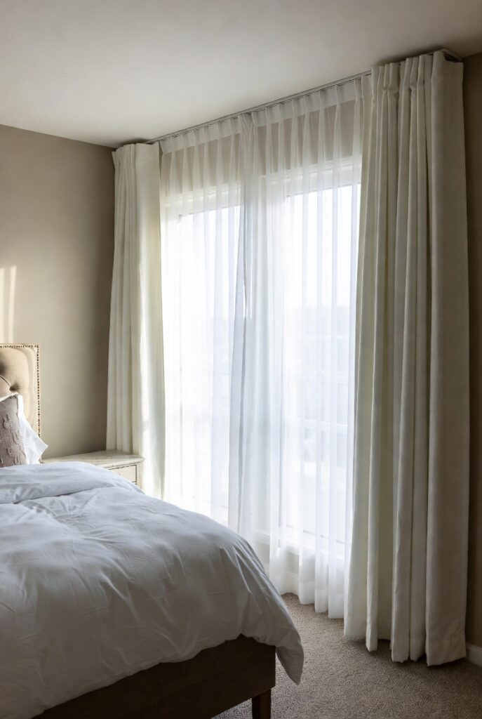 Curtains That Feel Like a Soft Embrace