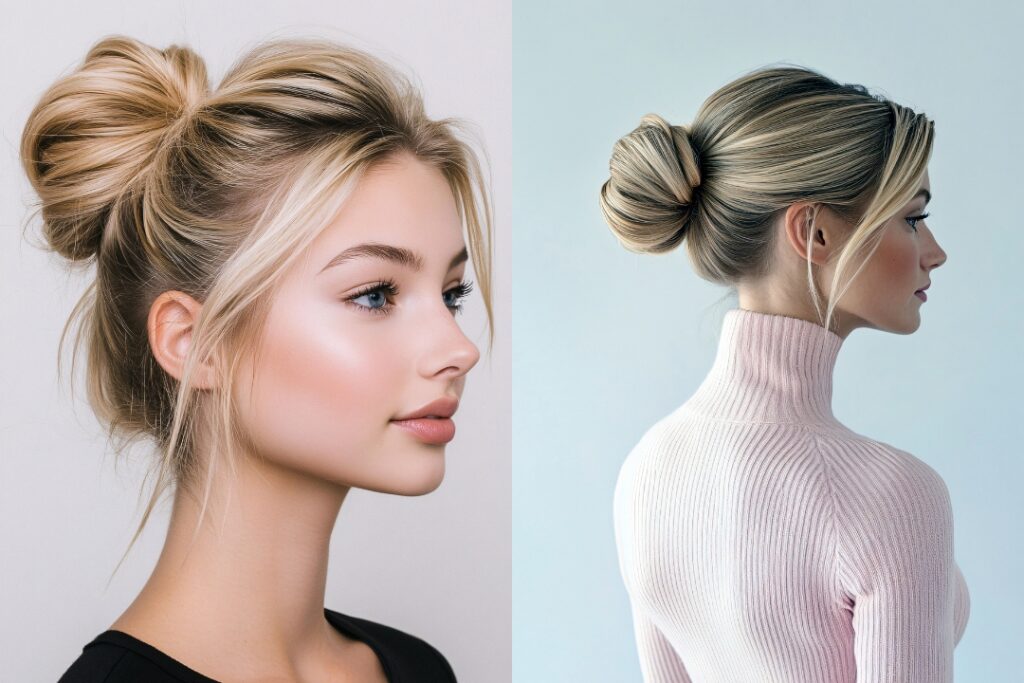 Elegant & Classy Hairstyles