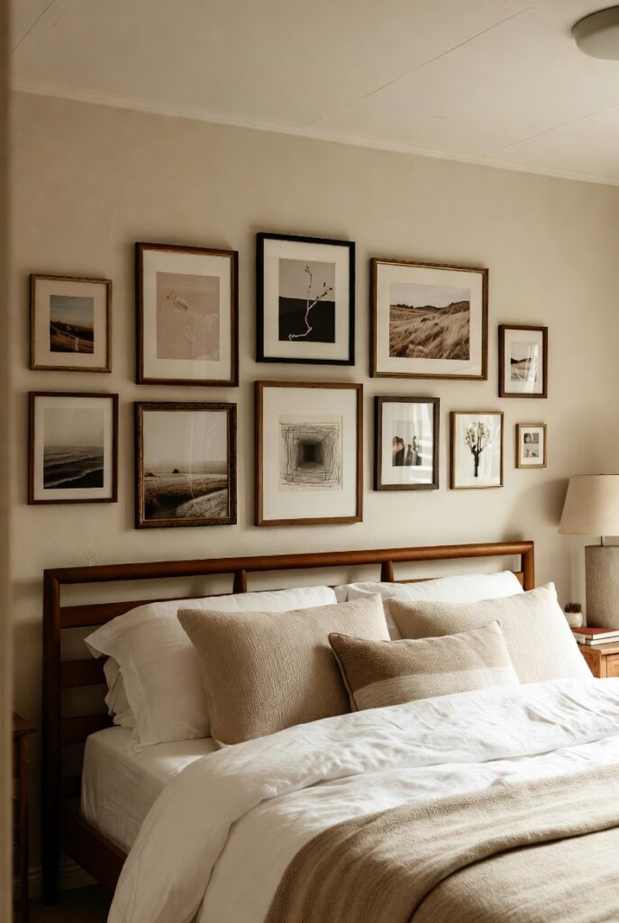 Gallery Walls That Tell Your Story