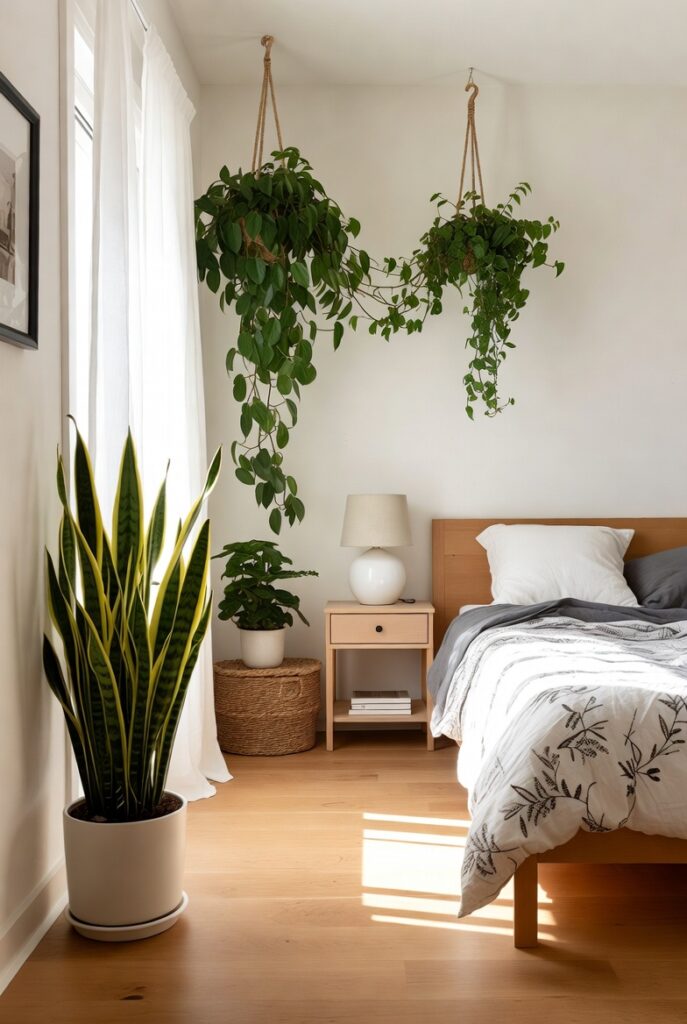 Greenery That Brings Life Indoors