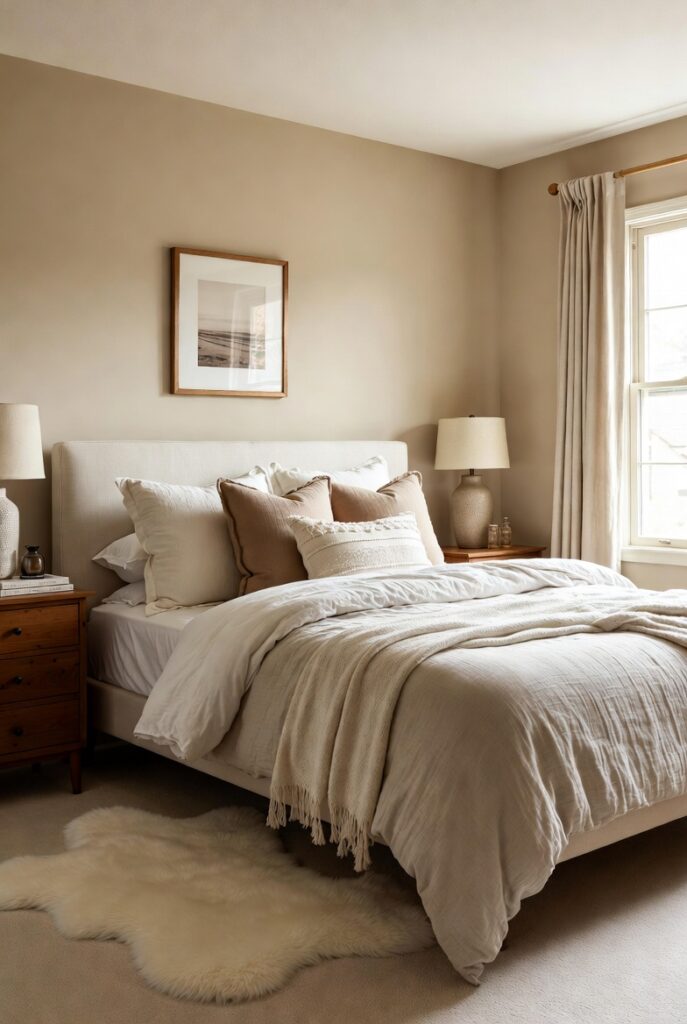 Plush Rugs That Warm Up the Entire Room