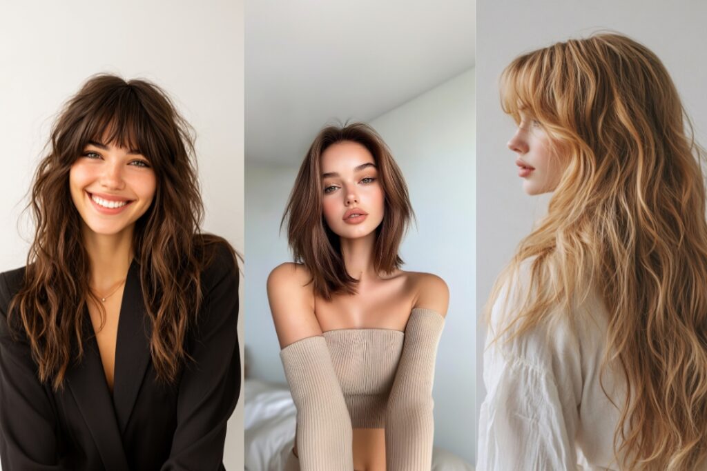 Simple & Easy Hairstyles