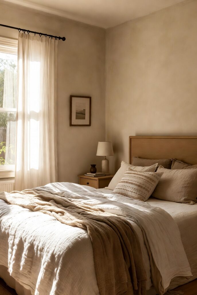 Soft Neutral Color Palettes That Instantly Calm the Mind