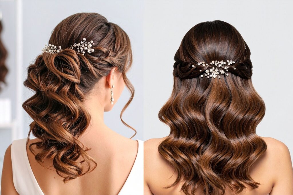 Wedding Hairstyle