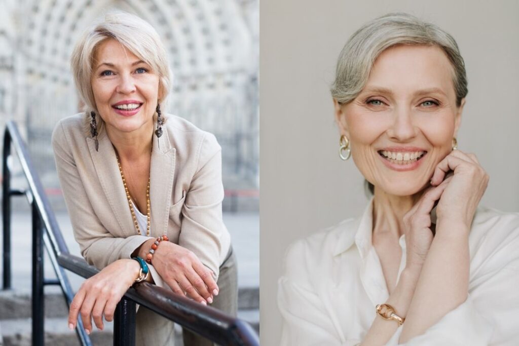 Bob Hairstyles for Women Over 60