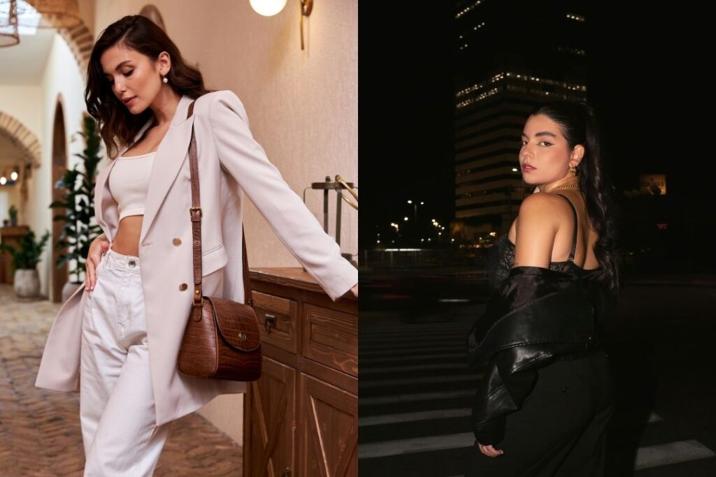 Date Night Outfit Casual