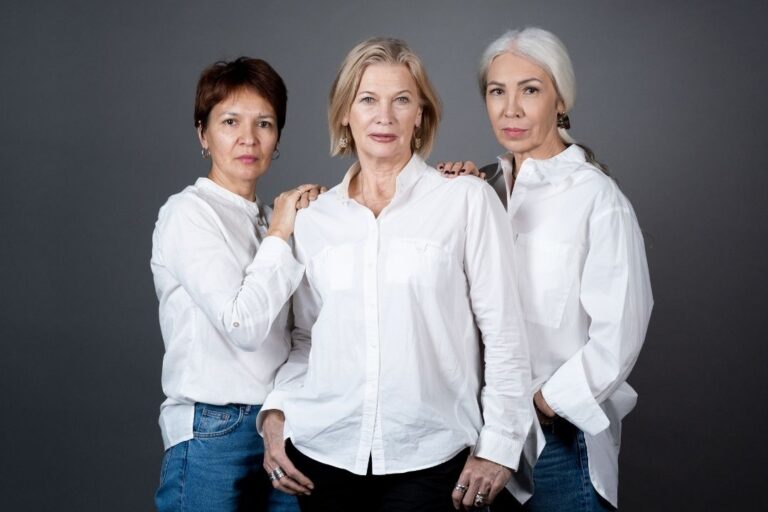 Hairstyles for Women Over 60